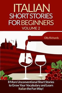 Italian Short Stories For Beginners Volume 2 