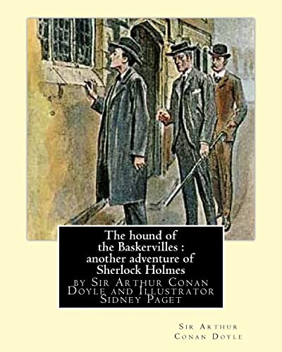 The hound of the Baskervilles