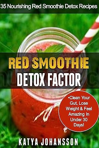 Red Smoothie Detox Factor