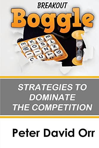 Breakout Boggle