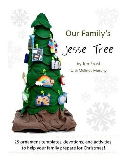 Our Family's Jesse Tree