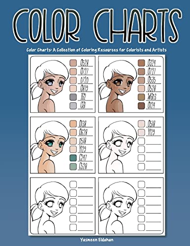 Color Charts