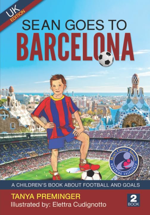 Sean Goes to Barcelona
