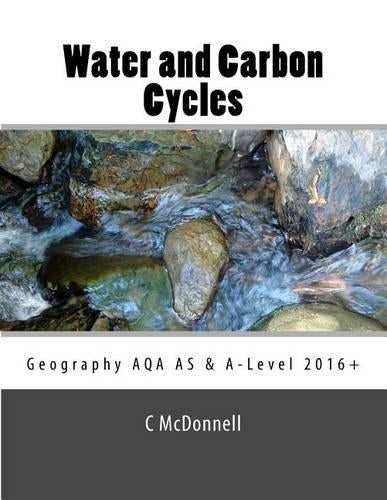 Water and carbon cycles