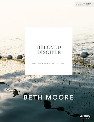 Beloved Disciple Bible Study Book