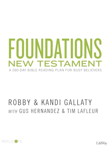 Foundations - New Testament
