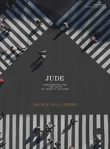 Jude Bible Study Book