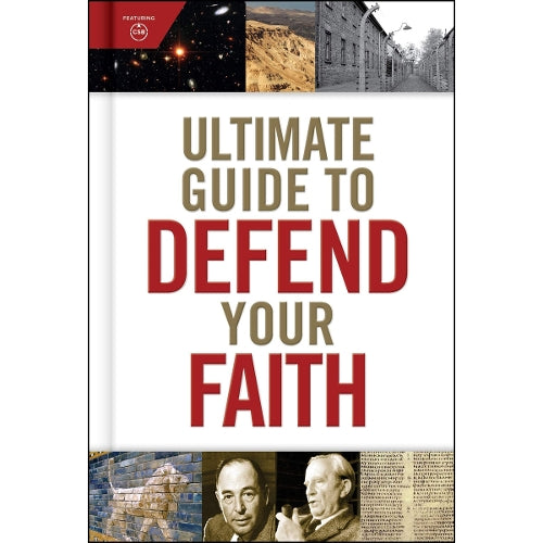 Ultimate Guide to Defend Your Faith
