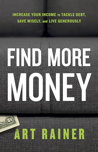 Find More Money