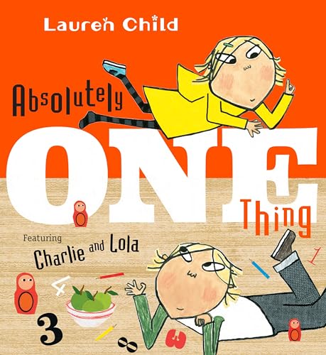 Absolutely One Thing