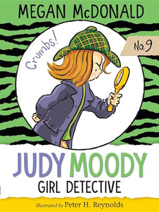 Judy Moody, Girl Detective 