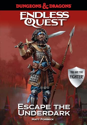 Dungeons & Dragons: Escape the Underdark