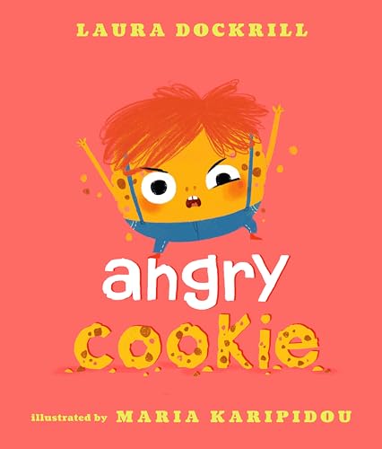 Angry Cookie