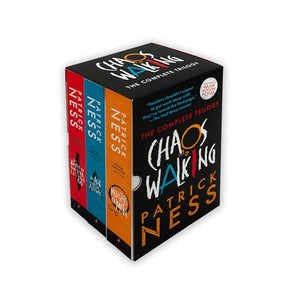 Chaos Walking: The Complete Trilogy 