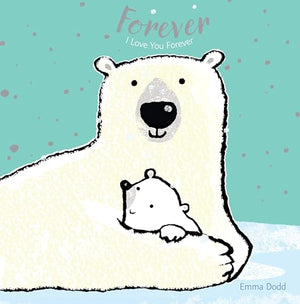 Forever Padded Board Book