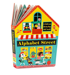 Alphabet Street 