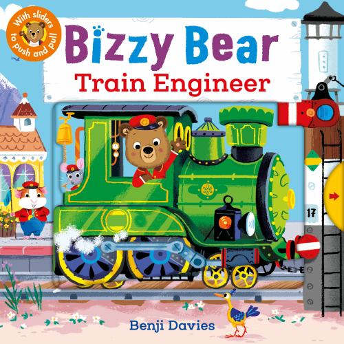 Bizzy Bear: Train Engineer