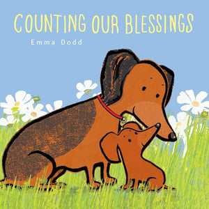 Counting Our Blessings (Emma Dodd's Love You Books) 