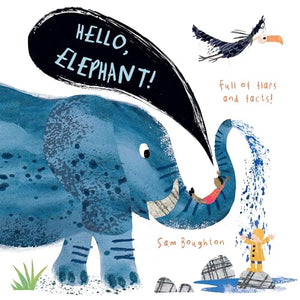 Hello, Elephant! 