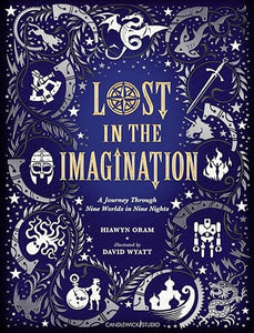 Lost in the Imagination: A Journey Through Nine Worlds in Nine Nights 