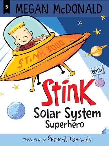 Stink: Solar System Superhero