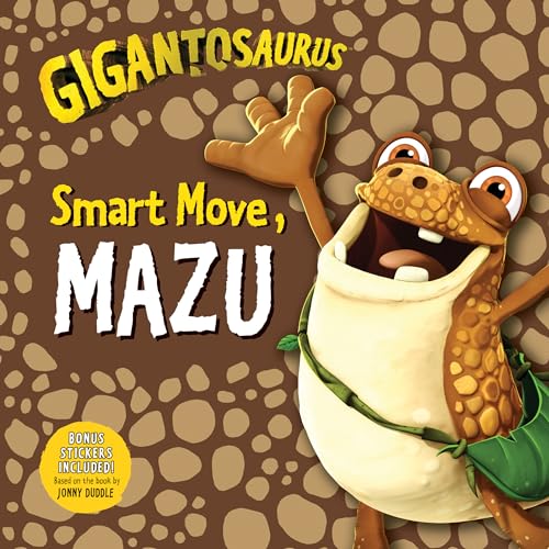 Gigantosaurus: Smart Move, Mazu