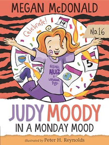 Judy Moody: In a Monday Mood 