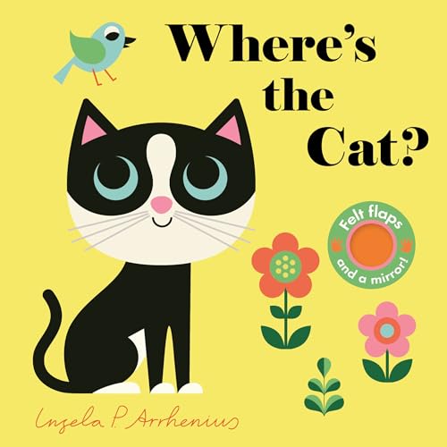 Where's the Cat?