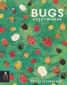 Bugs Everywhere (Animals Everywhere) 