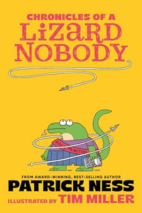 Chronicles of a Lizard Nobody 