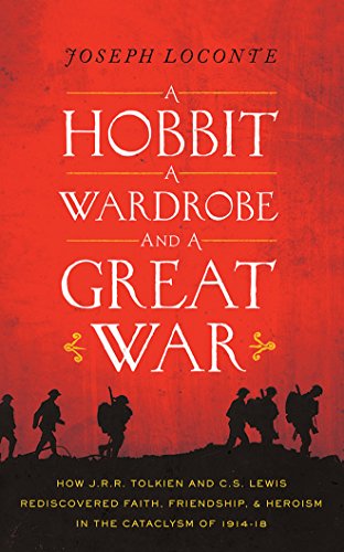 A Hobbit, a Wardrobe, and a Great War
