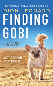 Finding Gobi: A Little Dog With a Very Big Heart 