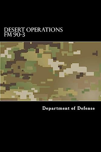 Desert Operations FM 90-3