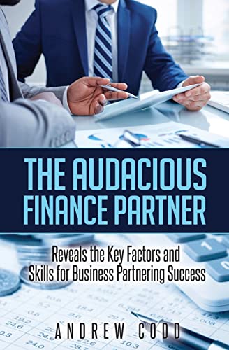 The Audacious Finance Partner