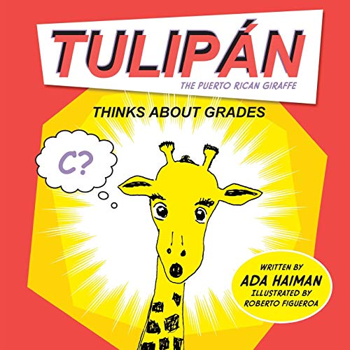 Tulipan the Puerto Rican Giraffe
