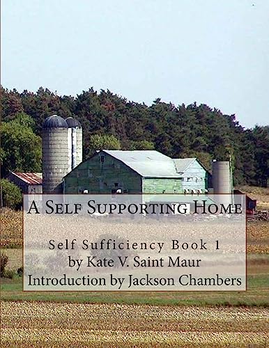 A Self Supporting Home