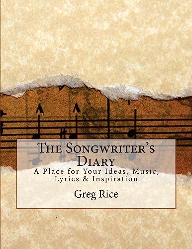 The Songwriter's Diary
