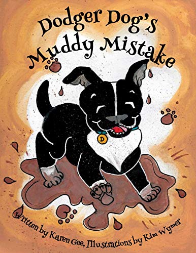 Dodger Dog's Muddy Mistake