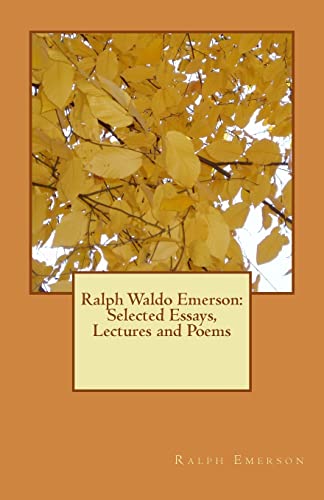 Ralph Waldo Emerson