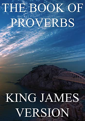 The Book of Proverbs (KJV) (Large Print)