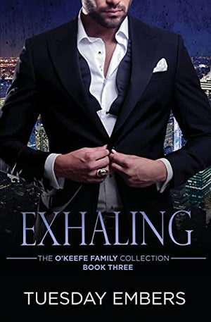 Exhaling