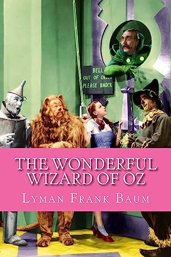 The Wonderful Wizard of Oz