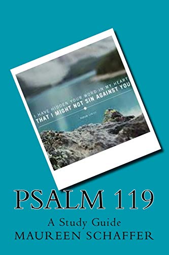Psalm 119 - A Study Guide