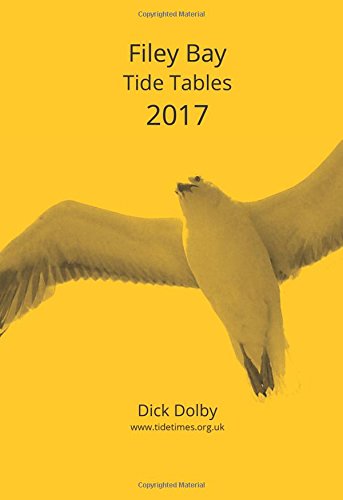 Filey Bay Tide Tables 2017