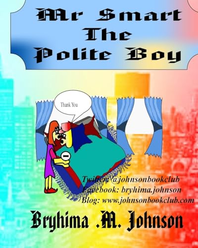 Mr Smart the Polite Boy