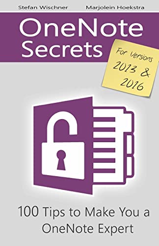 OneNote Secrets