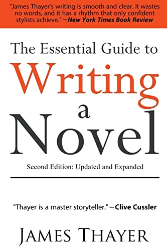 The Essential Guide to Writing a Novel