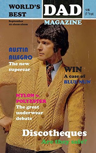 World's Best Dad Gift Notebook