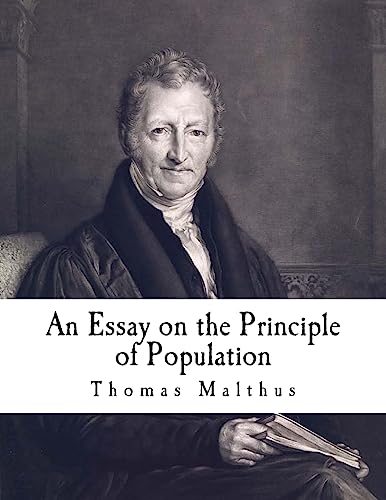 An Essay on the Principle of Population