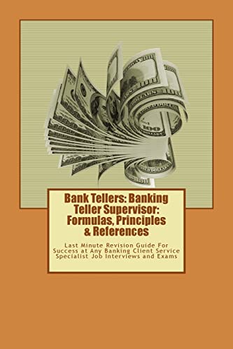 Bank Tellers